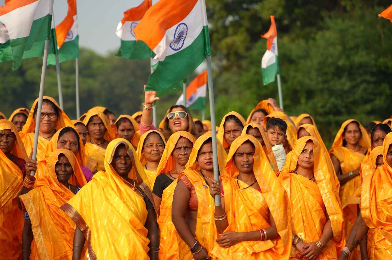 Social Cause: नीति गोयल ने जरूरतमंद महिलाओं के जीवन में बदलाव लाने‌ के लिए शुरू की 'नारी नीति' योजना