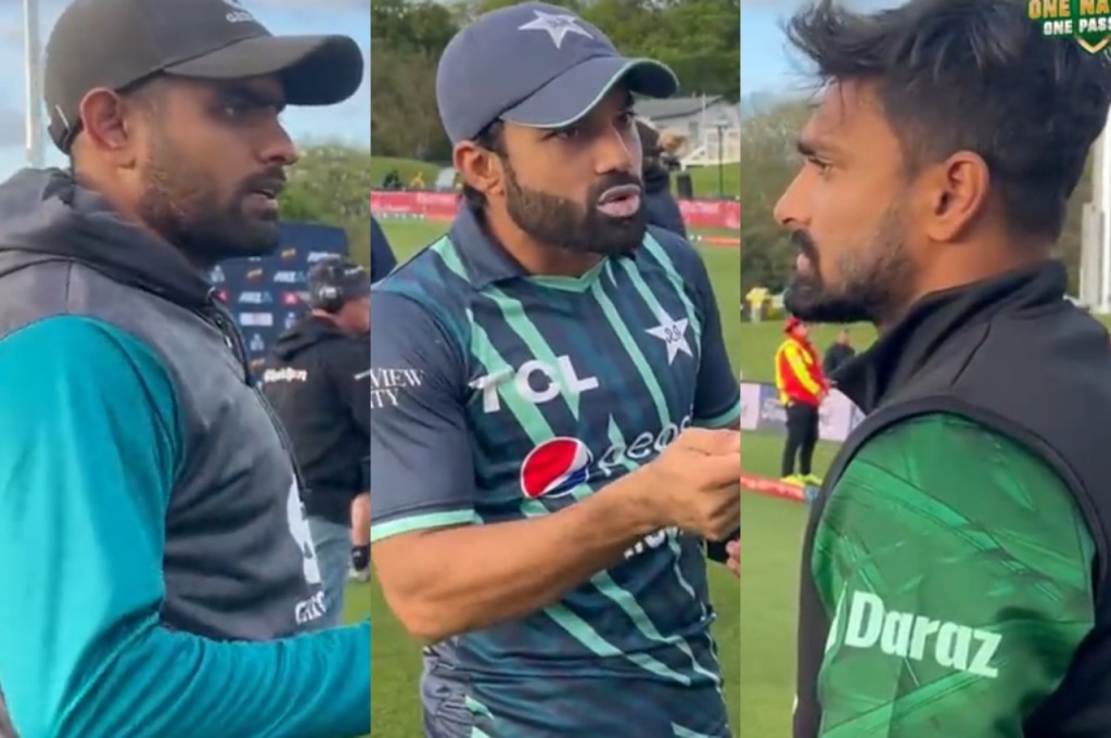 pak vs ban mohammad rizwan babar azam Litton Das