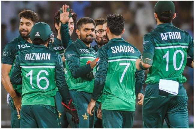 PAK vs ENG T20 World Cup 2022