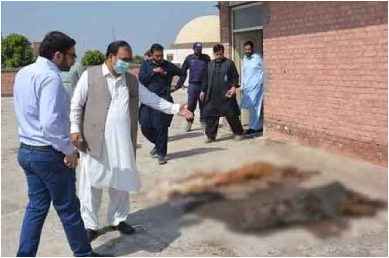pakistan 500 bodies