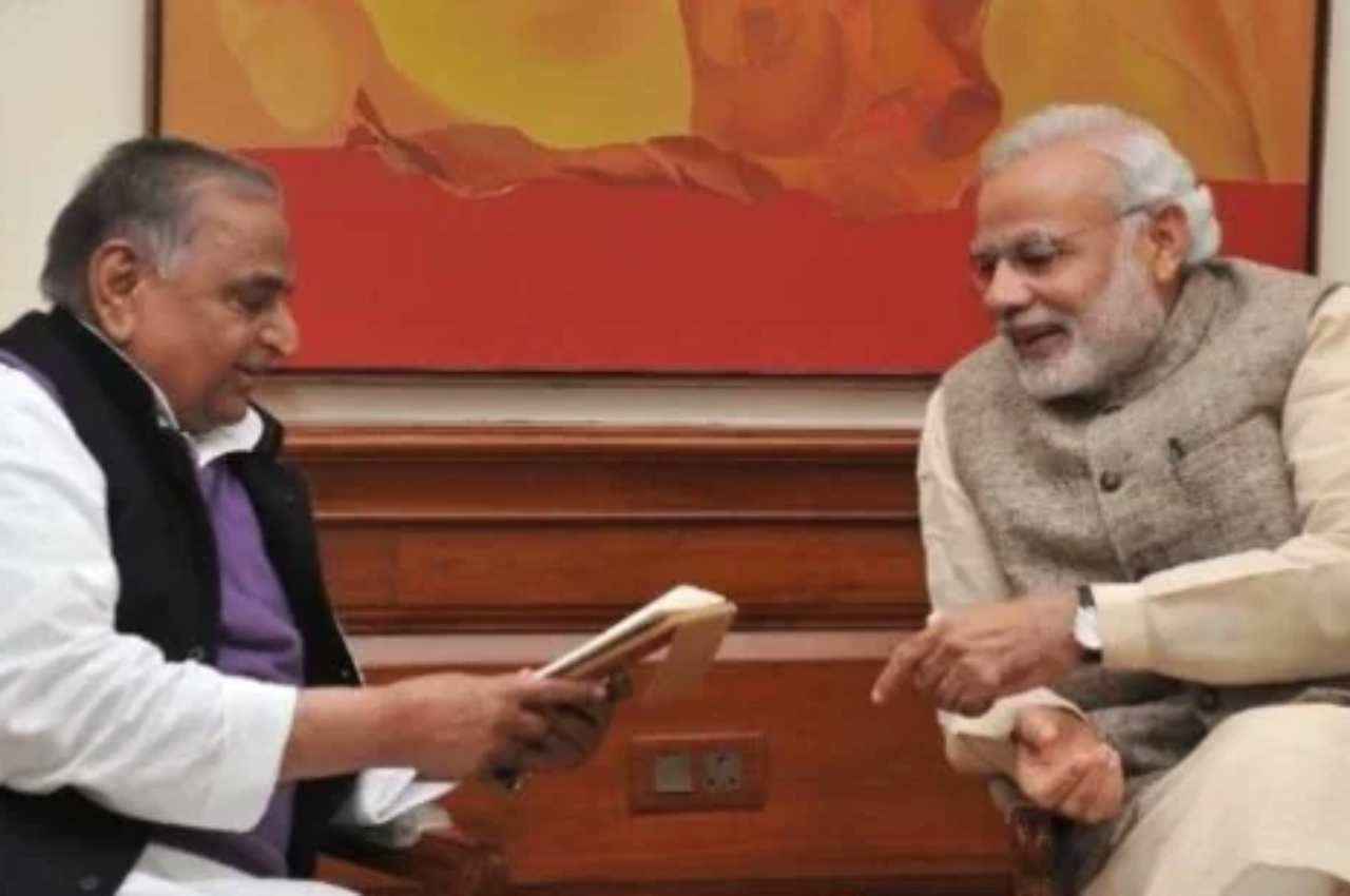 Mulayam Singh Yadav Funeral: नेताजी का अंतिम संस्कार कल, PM मोदी जा सकते हैं सैफई