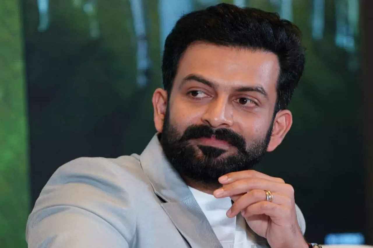 पृथ्वीराज सुकुमारन के जन्मदिन पर सामने आया फिल्म Salaar से उनका पहला लुक