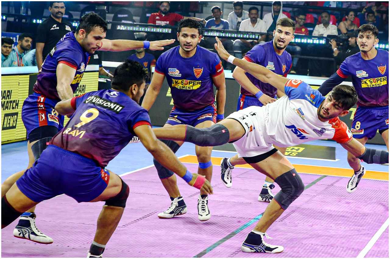 pro kabaddi 2022