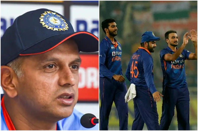 rahul dravid harshal patel