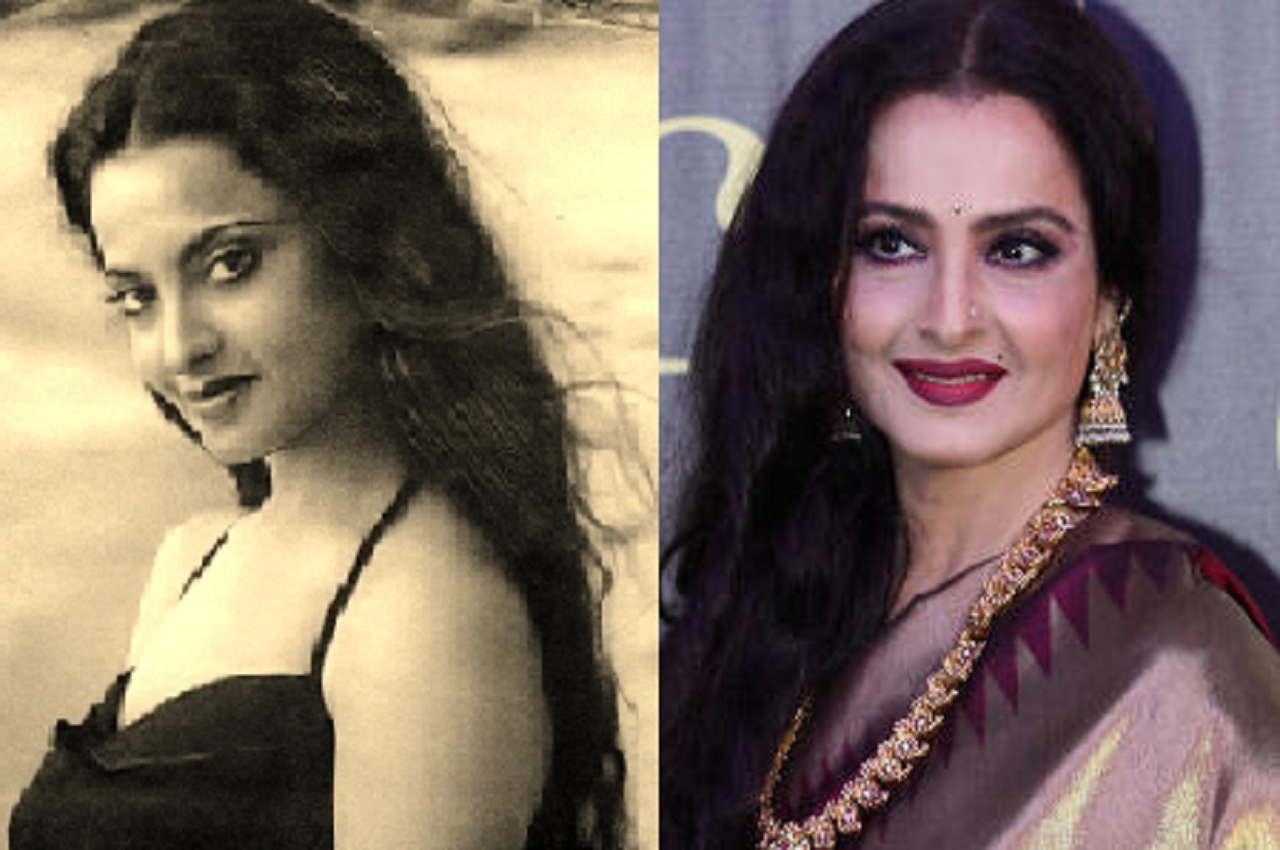 Happy Birthday Rekha: जब पिता से लेकर पति तक के बारे में रेखा ने कही ये बात