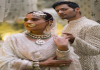Richa Chaddha & Ali Fazal Wedding Pics: सामने आ गई ऋचा अली की शादी की पहली तस्वीर, रॉयल लुक में दिखी जोड़ी