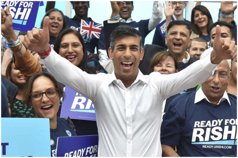 rishi sunak