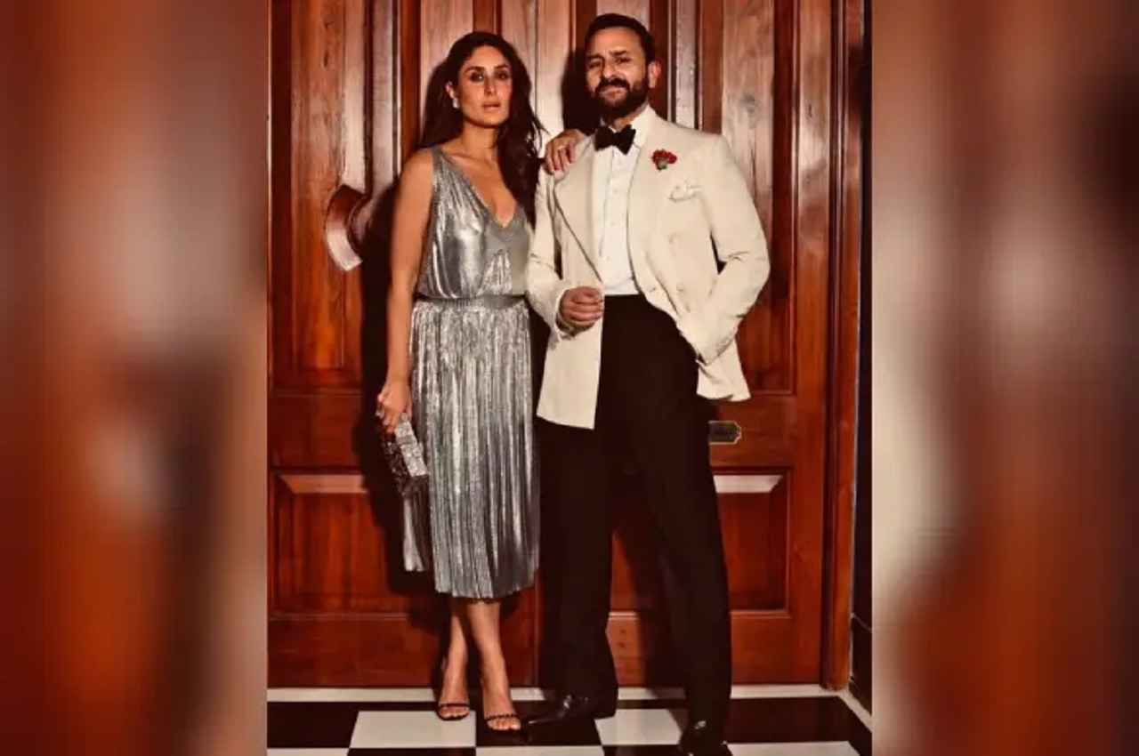 saifina Kareena & Saif 10th Anniversary: बेबो ने अनदेखी तस्वीरें साझा कर यूं जताया प्यार