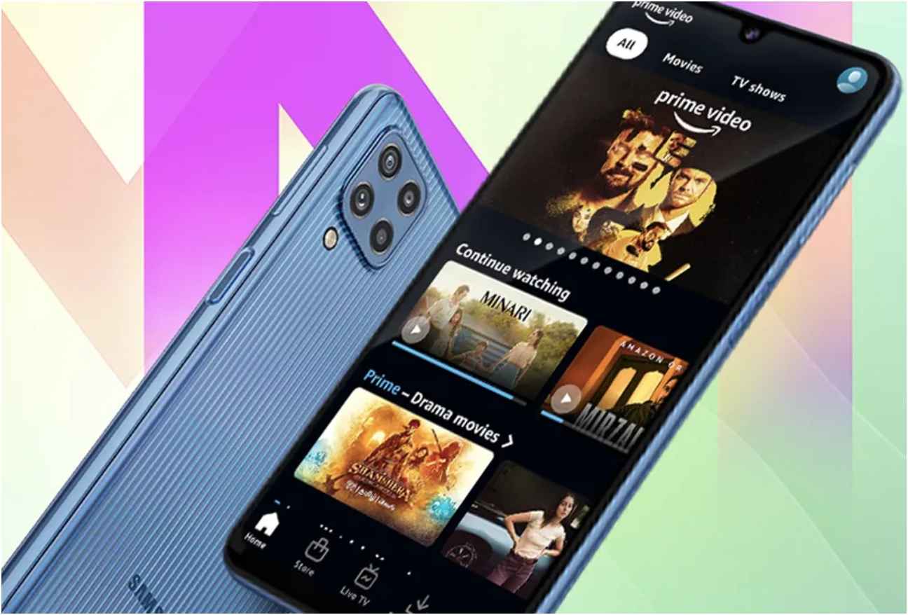Samsung के इस जबरदस्त फोन के साथ  फ्री अमेजन प्राइम मेंबरशिप! जानें...