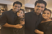 Bollywood Diwali Bash: जब Vicky Kaushal से मिलीं पंजाब की कैटरीना कैफ, Shehnaaz Gill की खुशी का नहीं रहा ठिकाना