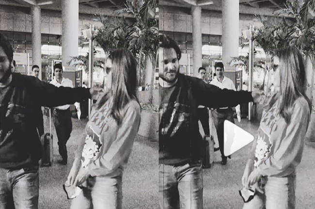 Shehnaaz Gill Viral Video: अब शहनाज संग एयरपोर्ट पर हुई ऐसी हरकत, एक्ट्रेस बोलीं- 'तुझे क्या लगा तेरी..