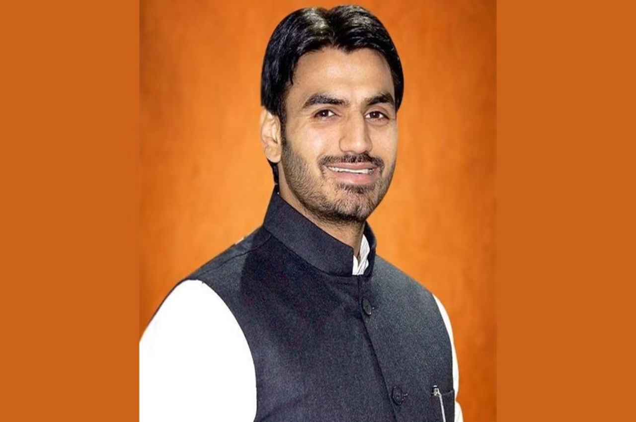 shrikant tyagi new