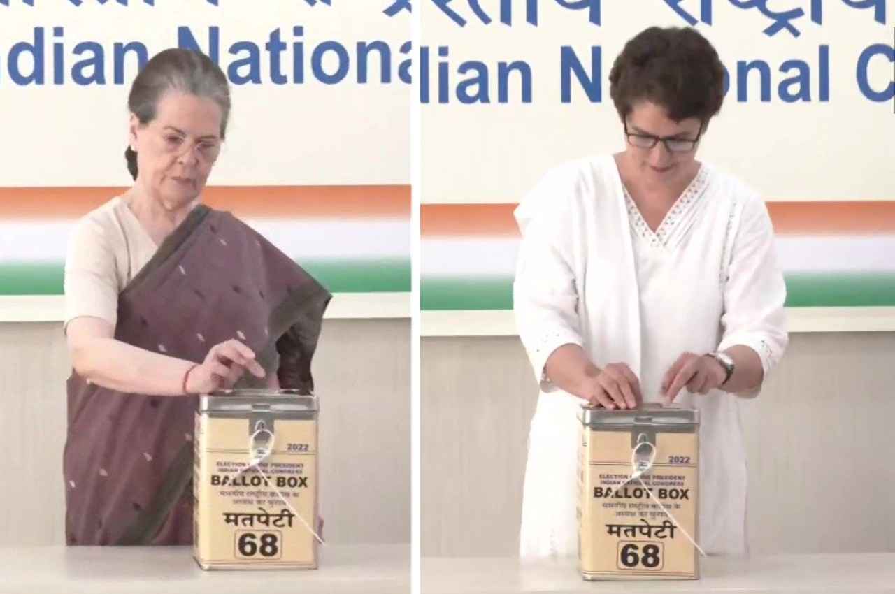 sonia priyanka