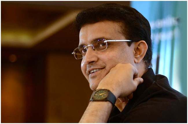 sourav ganguly