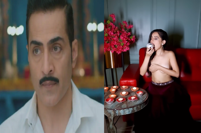 उर्फी जावेद के टॉपलेस वीडियो पर सुधांशु पांडे ने की टिप्पणी, अब एक्ट्रेस बोलीं- 'डायलॉग नहीं मिल रहे तो..'