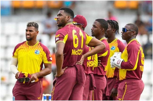 t20 world cup west indies team shimron hetmyer shamarh brooks