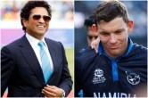 t20 worldf cup 2022 sachin tendulkar Gerhard Erasmus