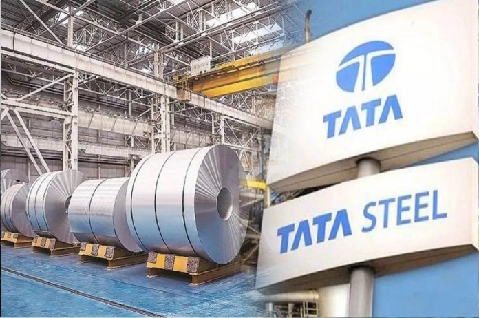 tata steel news
