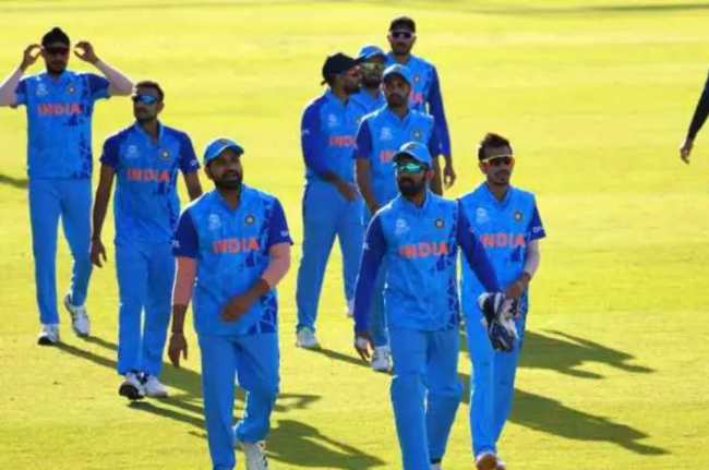 T20 World Cup 2022 IND vs NZ