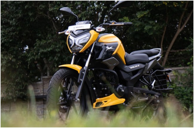 tvs raider 125, tvs bikes, bikes under 90000, 125 cc bikes