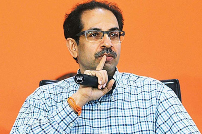 Uddhav Thackeray, maharashtra day, Vajramooth Rally, maha vikas aghadi