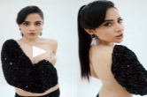 Urfi Javed Video: उर्फी जावेद ने OOTD के लिए कपड़ों की जगह पहना केवल स्लीव्स, देखें