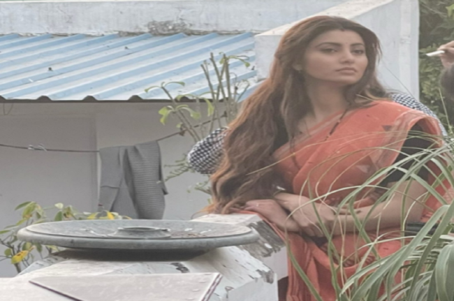 गले में मंगलसूत्र, मांग में सिंदूर...उदास उर्वशी रौतेला ने बयां किया दर्द, कहा- अगर वो पूछ लें हम से कि किस बात का गम है..