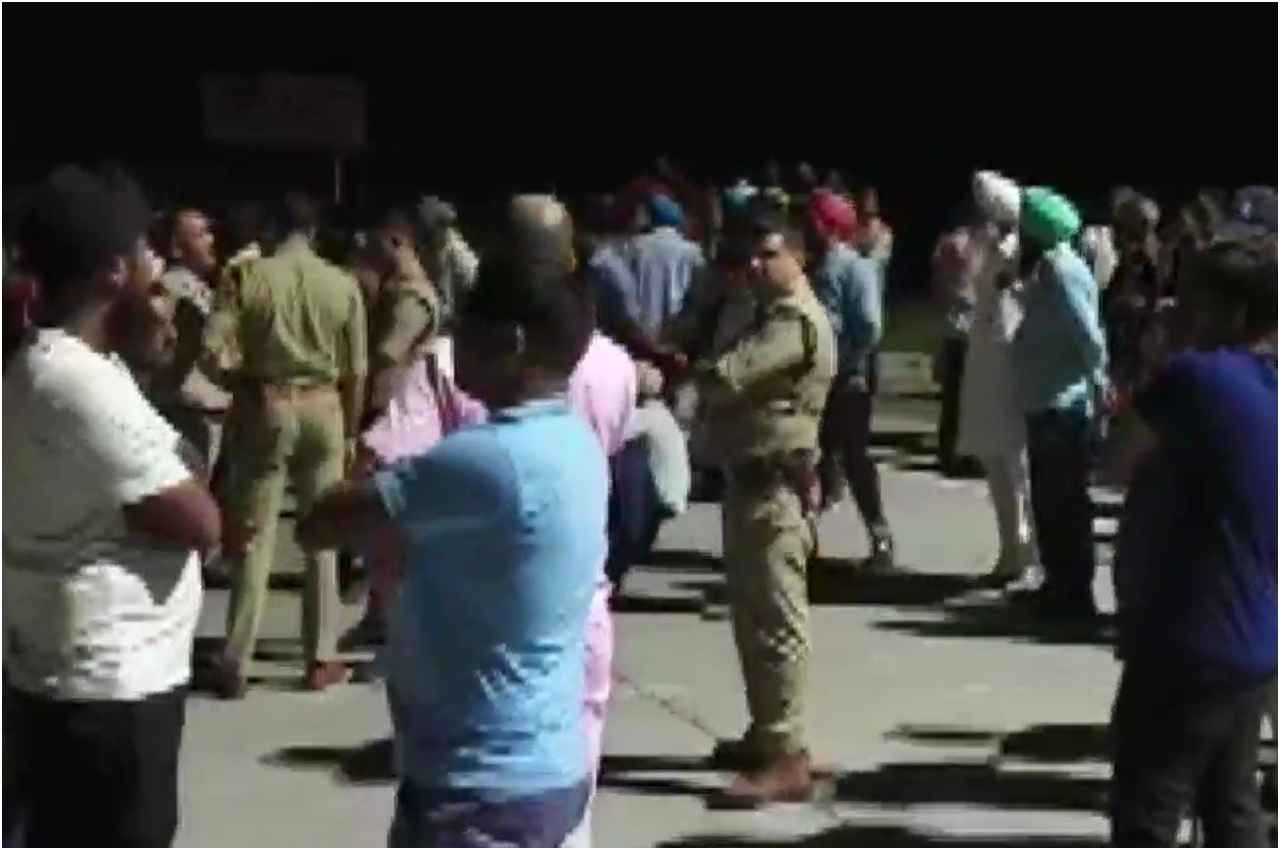 Uttarakhand: 50 हजार रुपये के इनामी अपराधी को पकड़ने गई यूपी पुलिस की मुठभेड़, महिला की मौत, तीन पुलिसकर्मी घायल