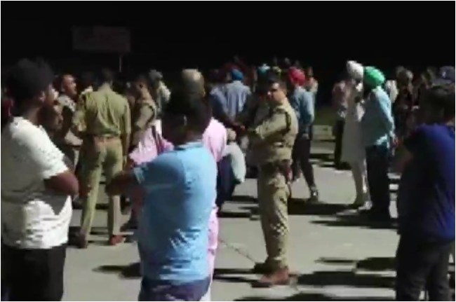 uttarakhand up police encounter