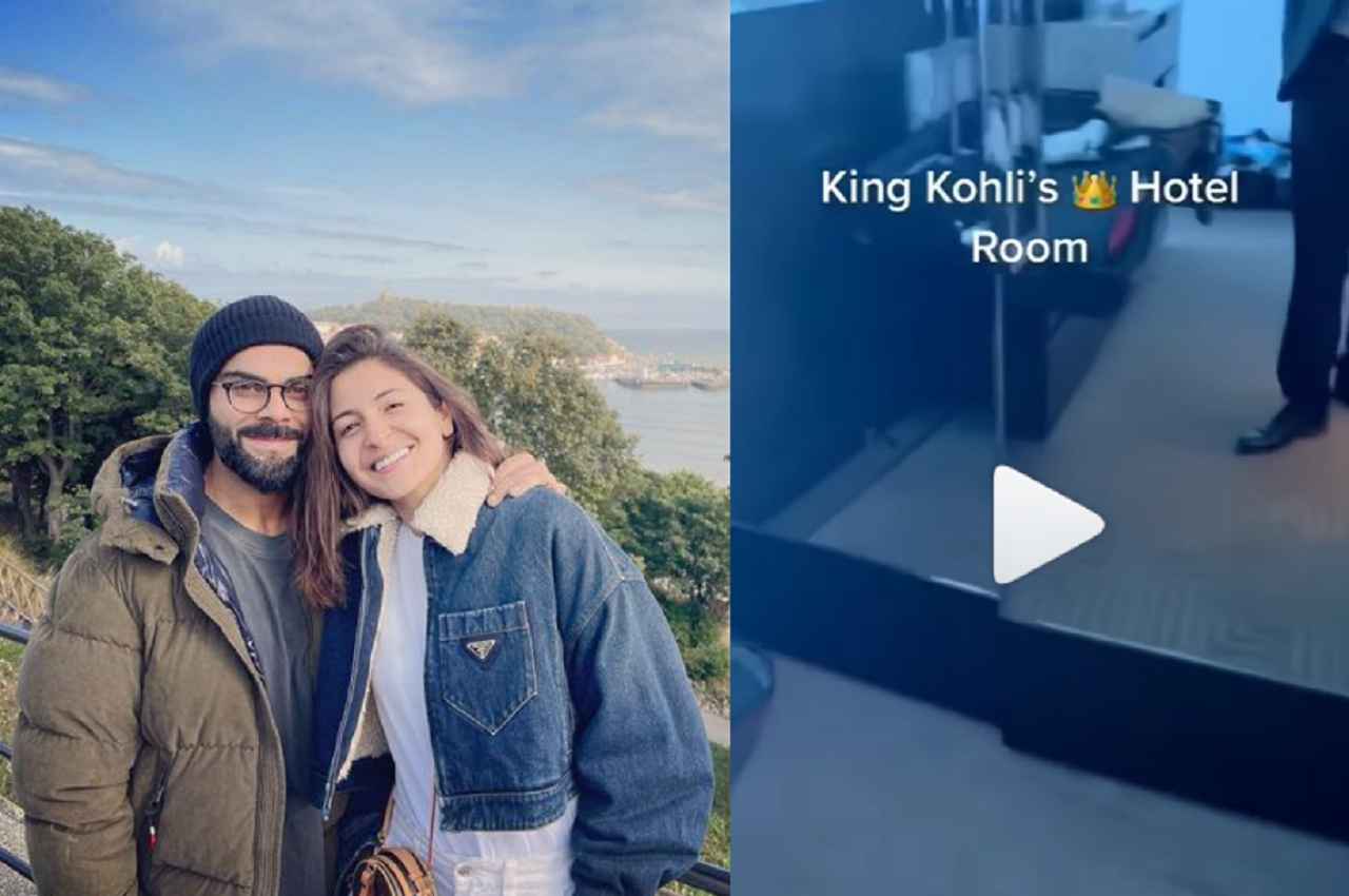 Virat Kohli के होटल रूम का वीडियो लीक होने के बाद सामने आया Anushka Sharma का रिएक्शन, कह गईं ये बात