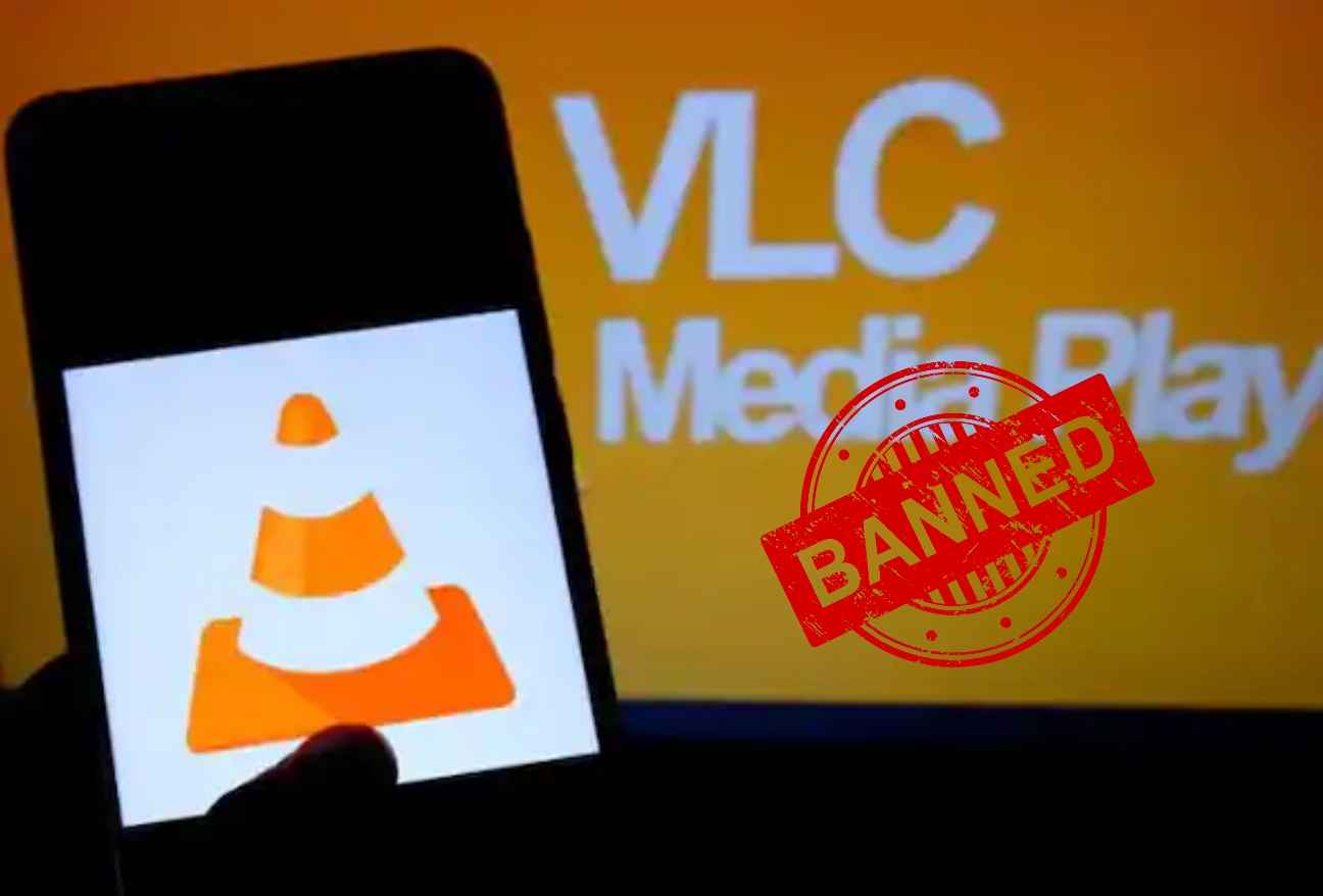vlc media player, vlc media player ban