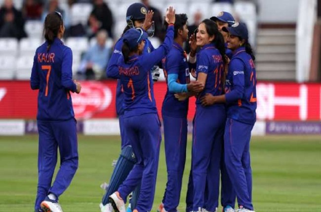Women's Asia Cup 2022, IND-W vs MAL-W
