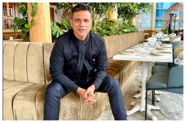 जूल्फिकार अहमद खान की फाइल फोटो