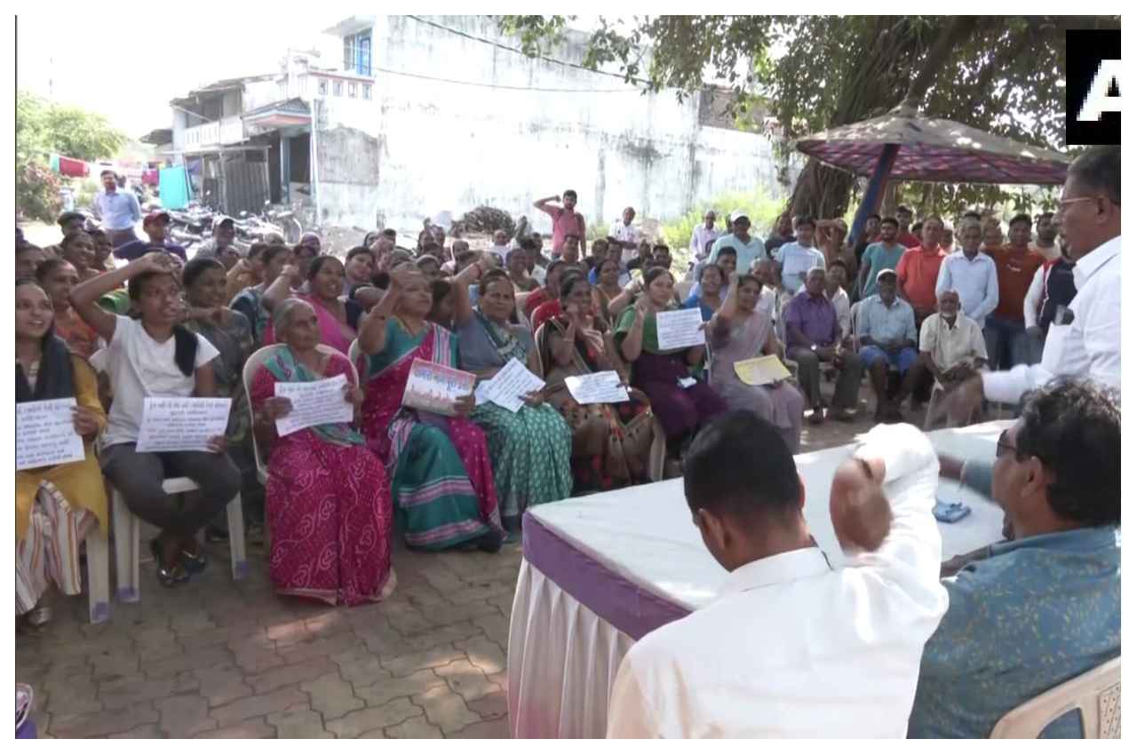 Gujarat Assembly Election 2022: इन 19 गांव के लोगों ने किया चुनाव का बहिष्कार, यह है वजह