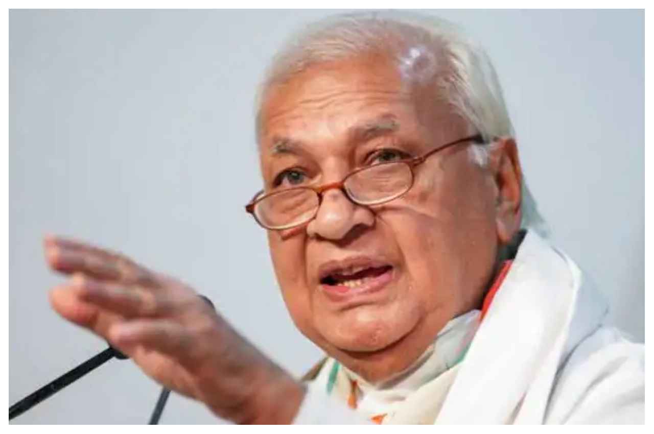 Video: न्यूज चैनलों पर भड़के केरल के राज्यपाल आरिफ मोहम्मद, कहा-गेट आउट