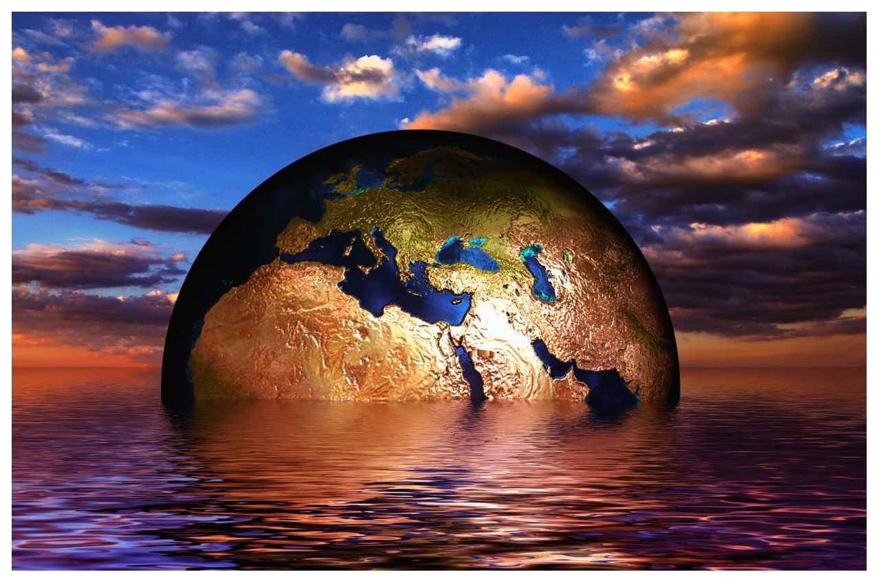 जारी हुई WMO की रिपोर्ट, दावा बीते आठ साल इतिहास के सबसे गर्म साल