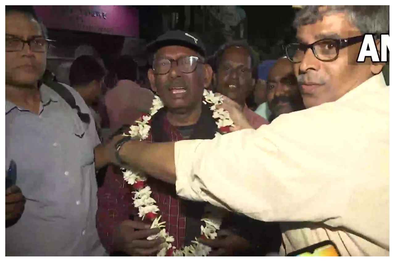जमानत प्राप्त कर्मचारी