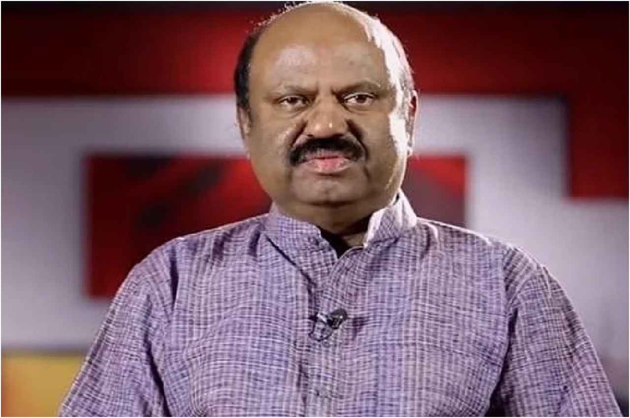 डॉ. सीवी आनंद बोस