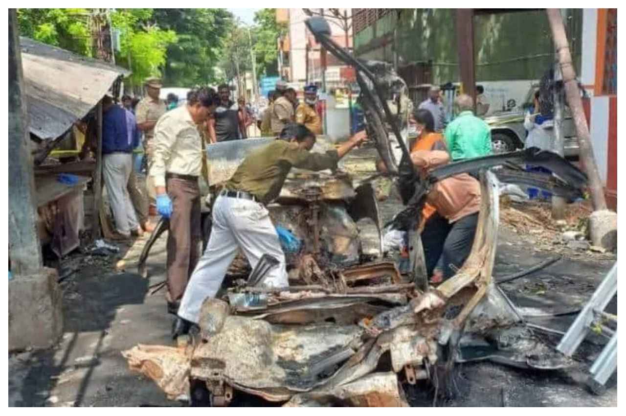 तमिलनाडु ब्लास्ट में NIA ने पकड़े तीन आरोपी, जानें उनकी कुंडली