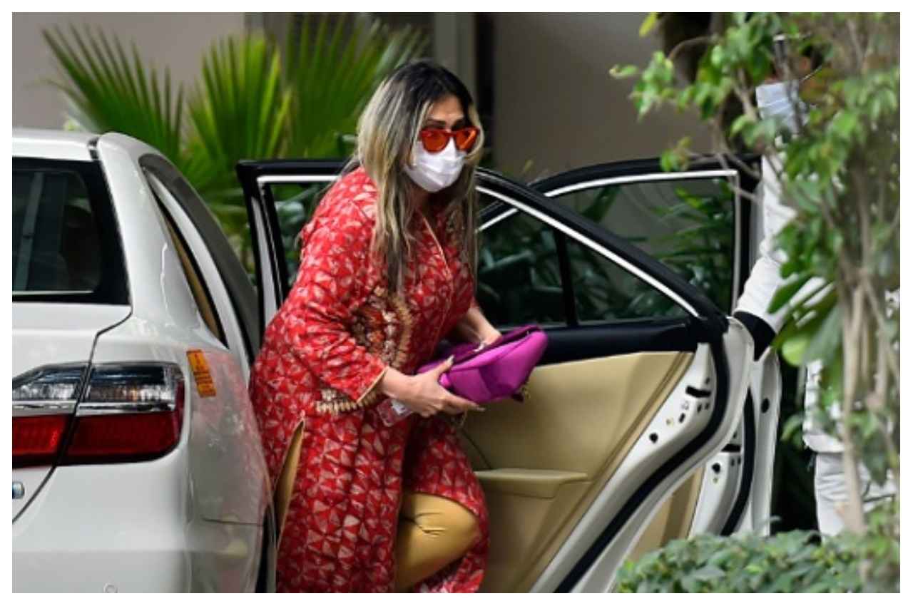 बॉलीवुड अभिनेत्रियों को ठग सुकेश चंद्रशेखर से मिलवाने वाले पिंकी ईरानी गिरफ्तार