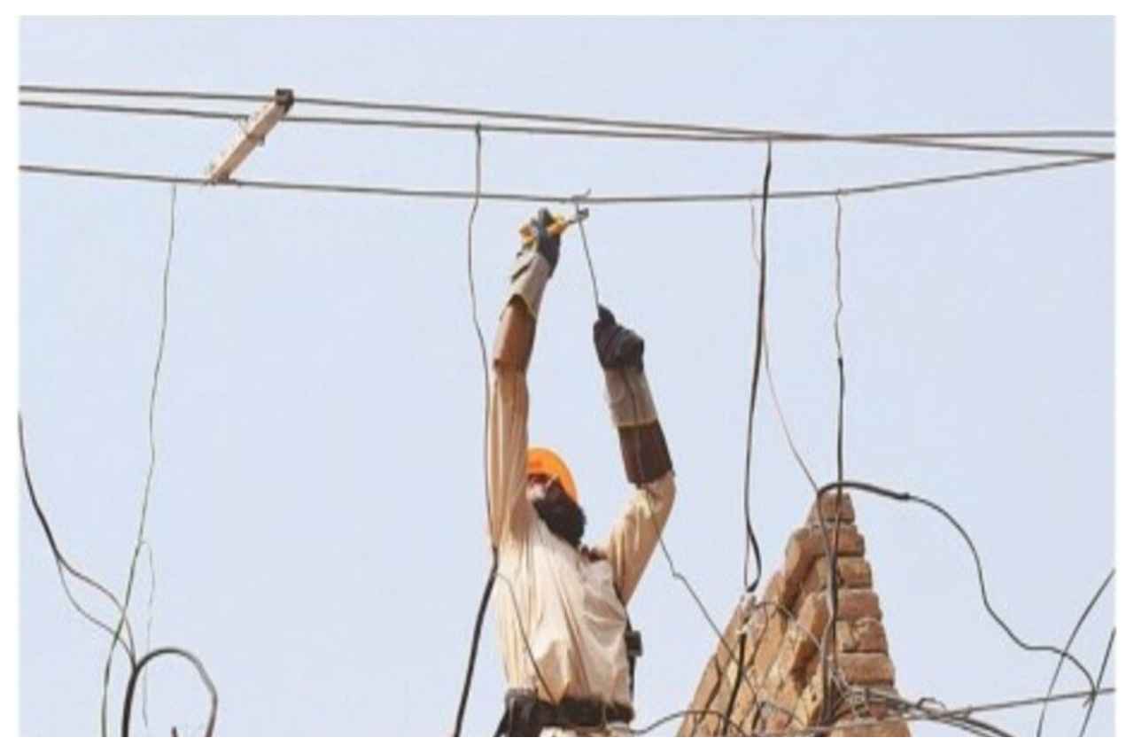 पंजाब सरकार ने बिजली चोरी पर कसा शिकंजा, तरनतारन में हुई यह बड़ी कार्रवाई