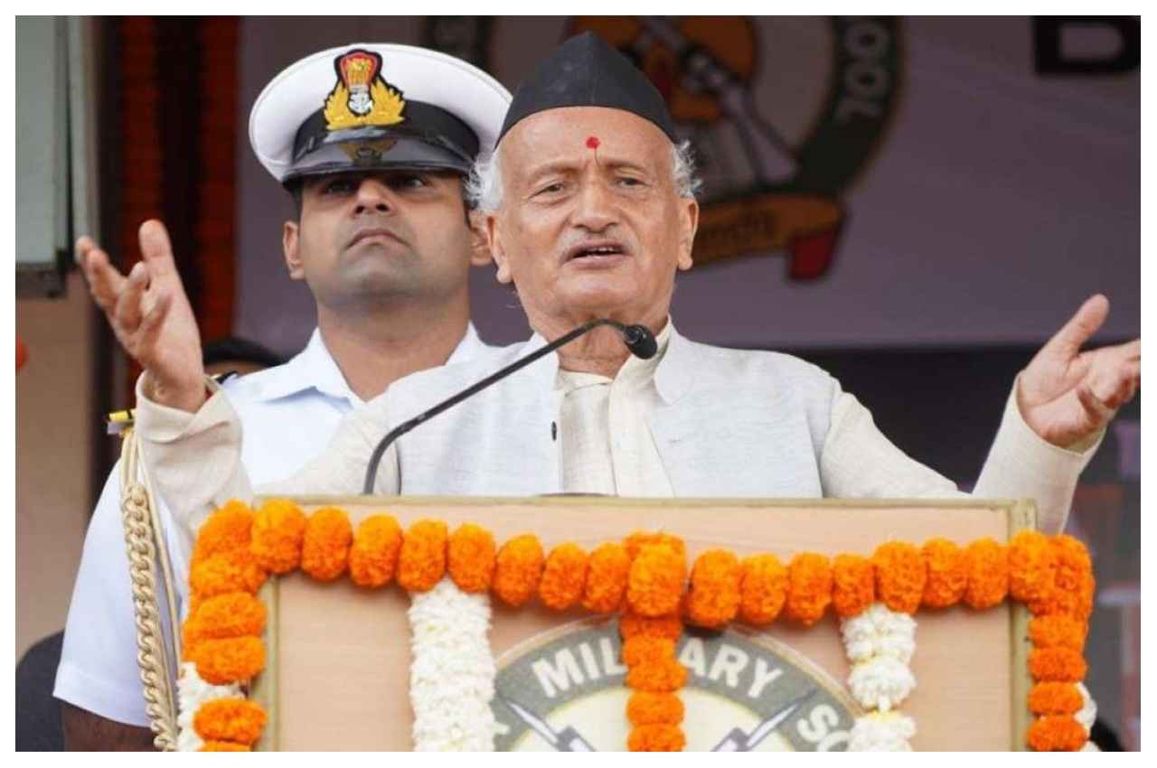 महाराष्ट्र के राज्यपाल बोले, छत्रपति शिवाजी महाराज अब पुराने आदर्श, इन्हें बताया नया