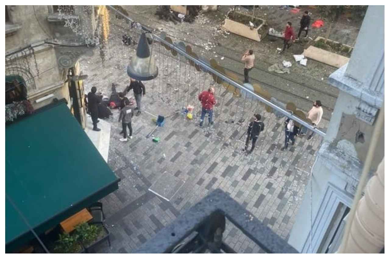 Istanbul Explosion: इस्तांबुल में भीड़भाड़ वाले बाजार में तेज धमाका, 6 की मौत और 53 घायल