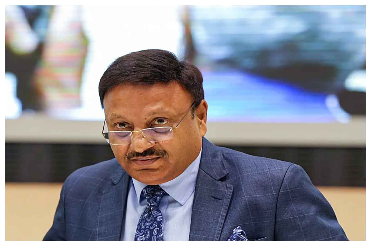 Gujarat Assembly Election 2022: ईवीएम पर जिनकी आती है चिठ्ठीयां, रिजल्ट के बाद उन पोलिटिकल पार्टियों की हो जाती है बोलती बंद lok sabha election 2024 registered unrecognized parties cec Rajiv Kumar