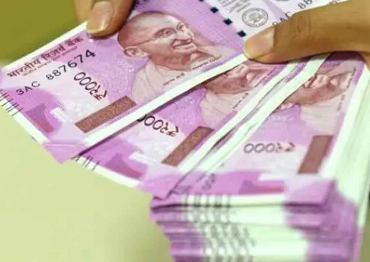 नोटबंदी के 6 साल: 1000 की जगह 2000 का नोट चलन में आया... खूब चला, लेकिन अचानक गायब हो गया, जानें क्यों?