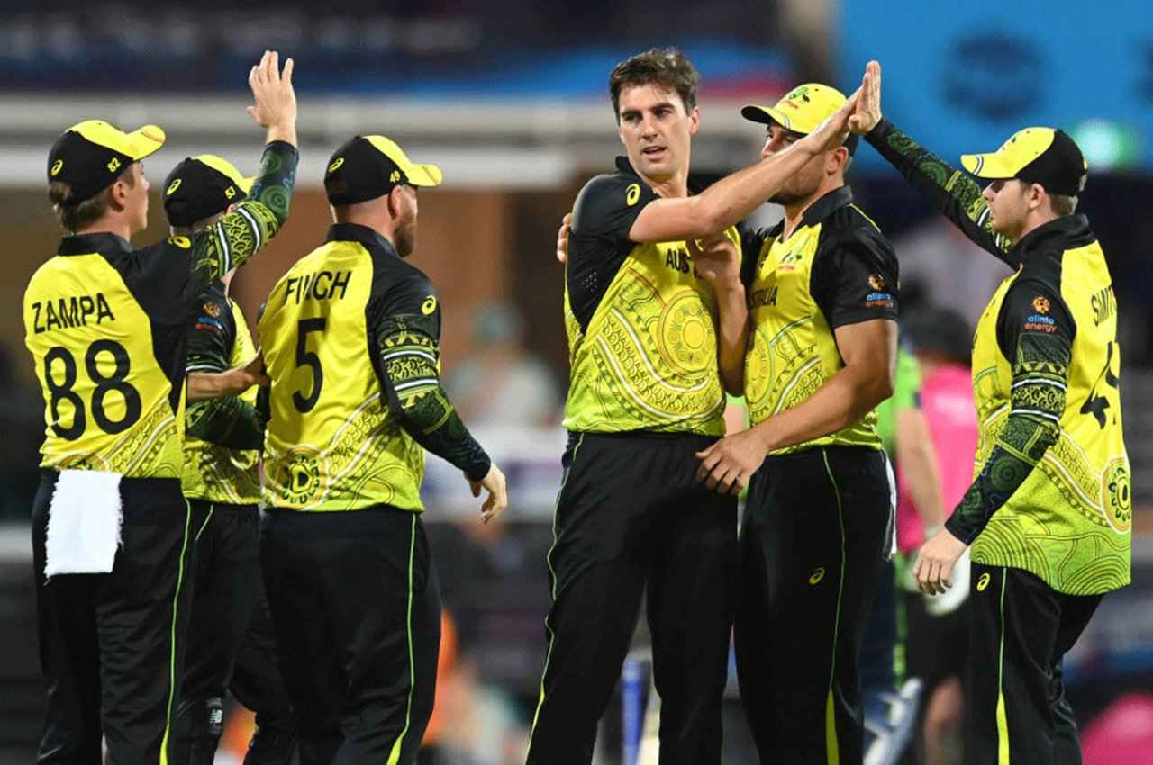 AUS vs ENG ODI