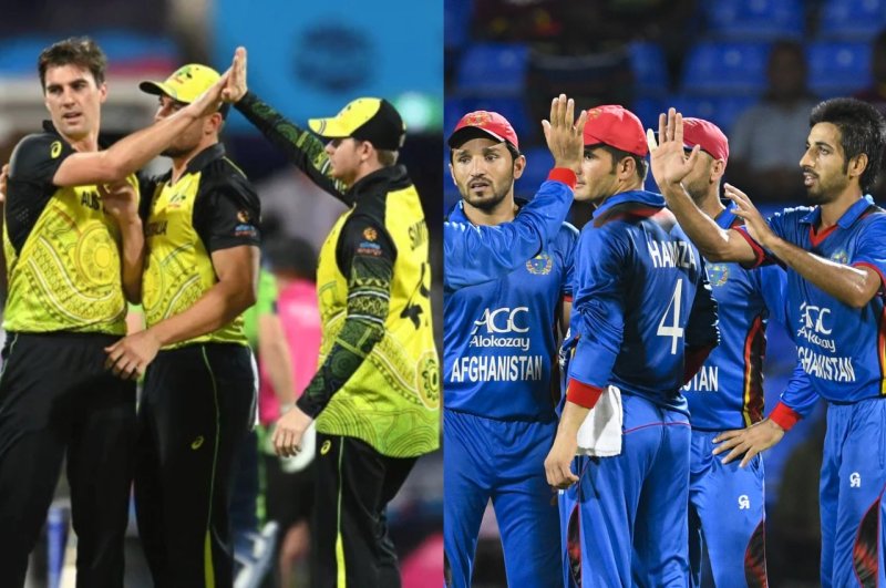 AUS vs AFG, t20 world cup 2022