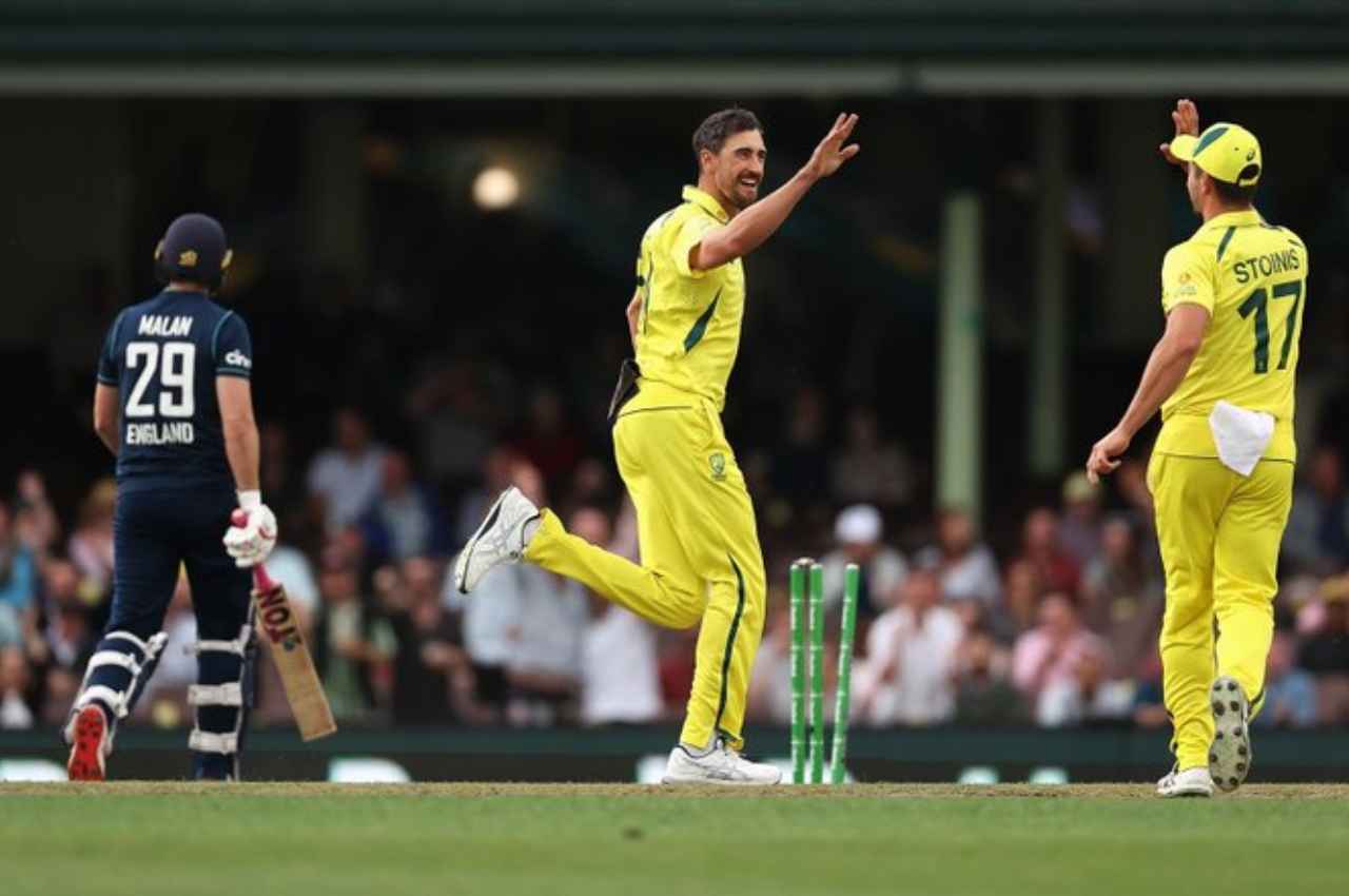 AUS vs ENG: स्टार्क का तूफान- जम्पा का कहर, ऑस्ट्रेलिया ने वर्ल्ड चैंपियन इंग्लैंड को रौंद डाला