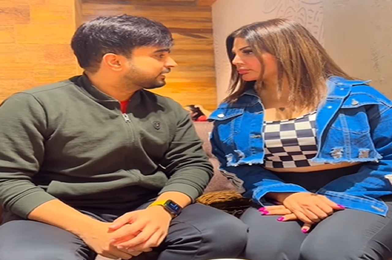Rakhi Sawant ने बॉयफ्रेंड आदिल दुर्रानी पर करवाया FIR? जानें पूरी सच्चाई