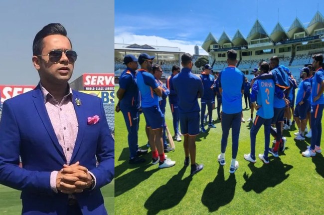 Aakash Chopra IND vs AUS